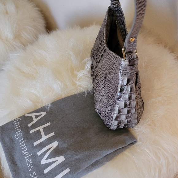 BRAHMIN BAG Like New - Picture 5 of 12